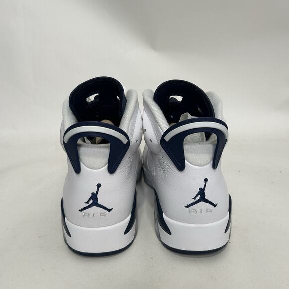 Nike Air Jordan 6 Retro OG “Midnight Navy White” CT8529-141 main image 4